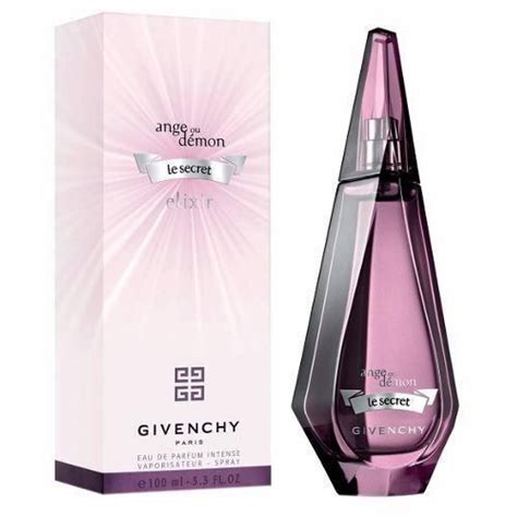 le secret de givenchy avis|fragrance angels and demons.